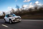 Mini Cooper S Countryman ALL4 Exterior Optic Pack 2017 года (UK)